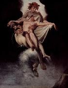 Sleep and Death carrying away Sarpedon of Lycia Johann Heinrich Fuseli